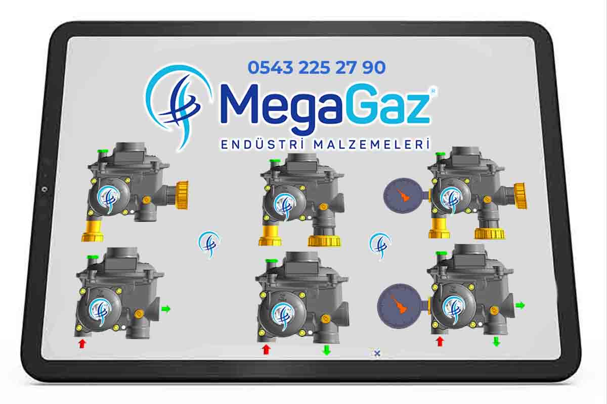 Gasflow yetkili bayii